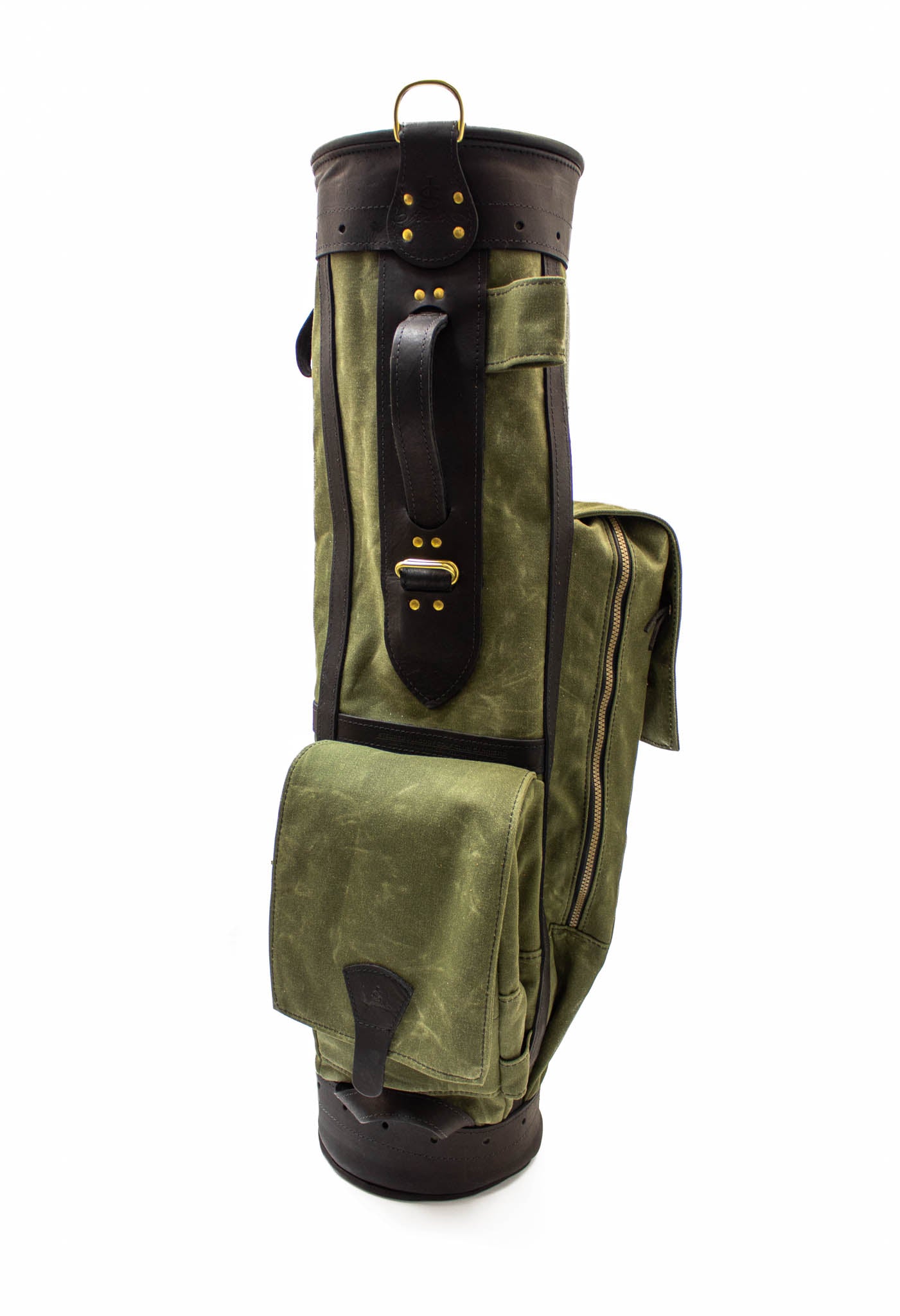 Custom 8 Airliner Style Golf Bag