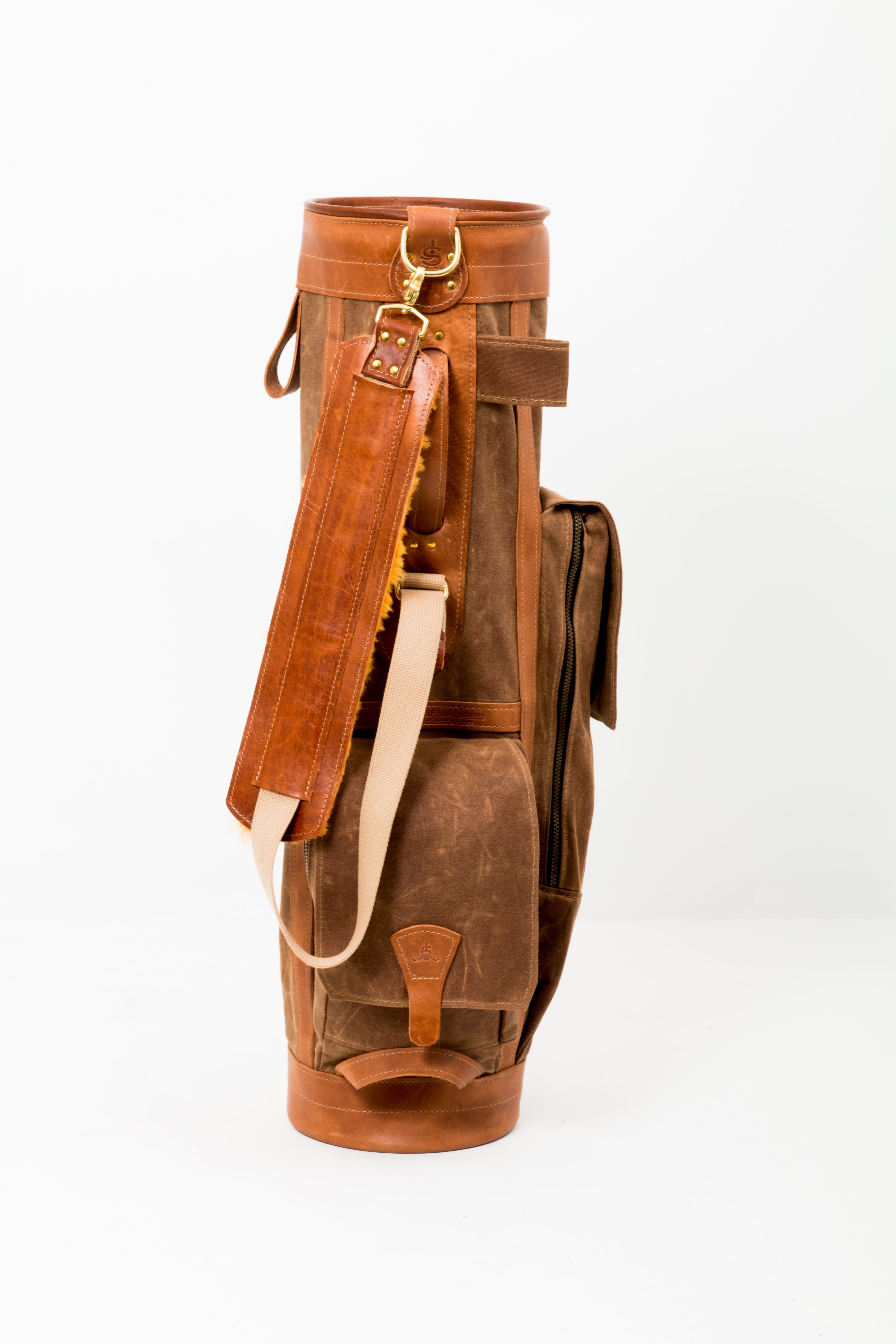 Custom 8 Airliner Style Golf Bag