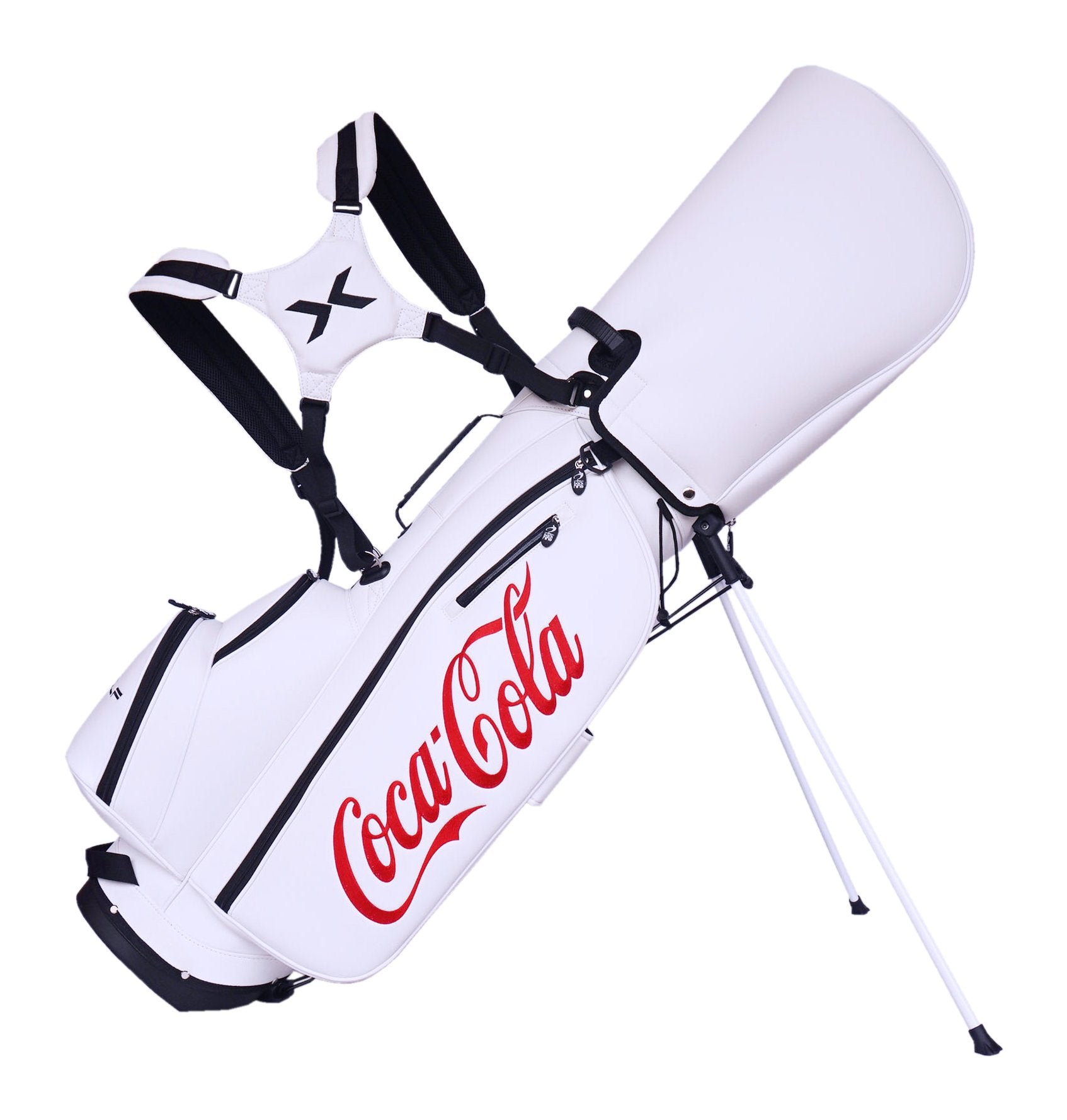 Custom 9 Stand Golf Bag - Fescue