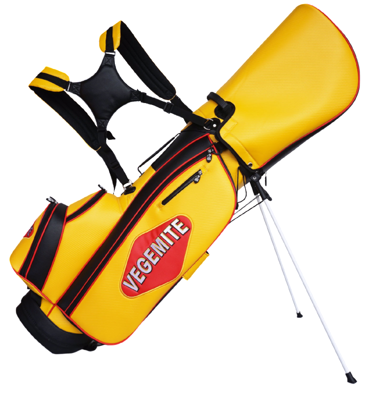 Custom 9 Stand Golf Bag - Fescue