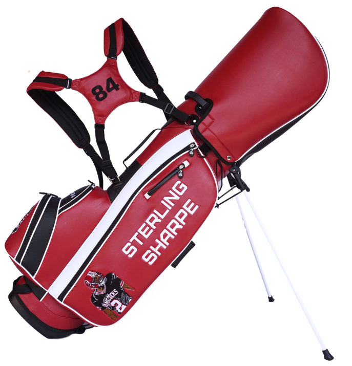 Custom 9 Stand Golf Bag - Fescue