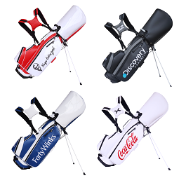 Custom 9 Stand Golf Bag - Fescue