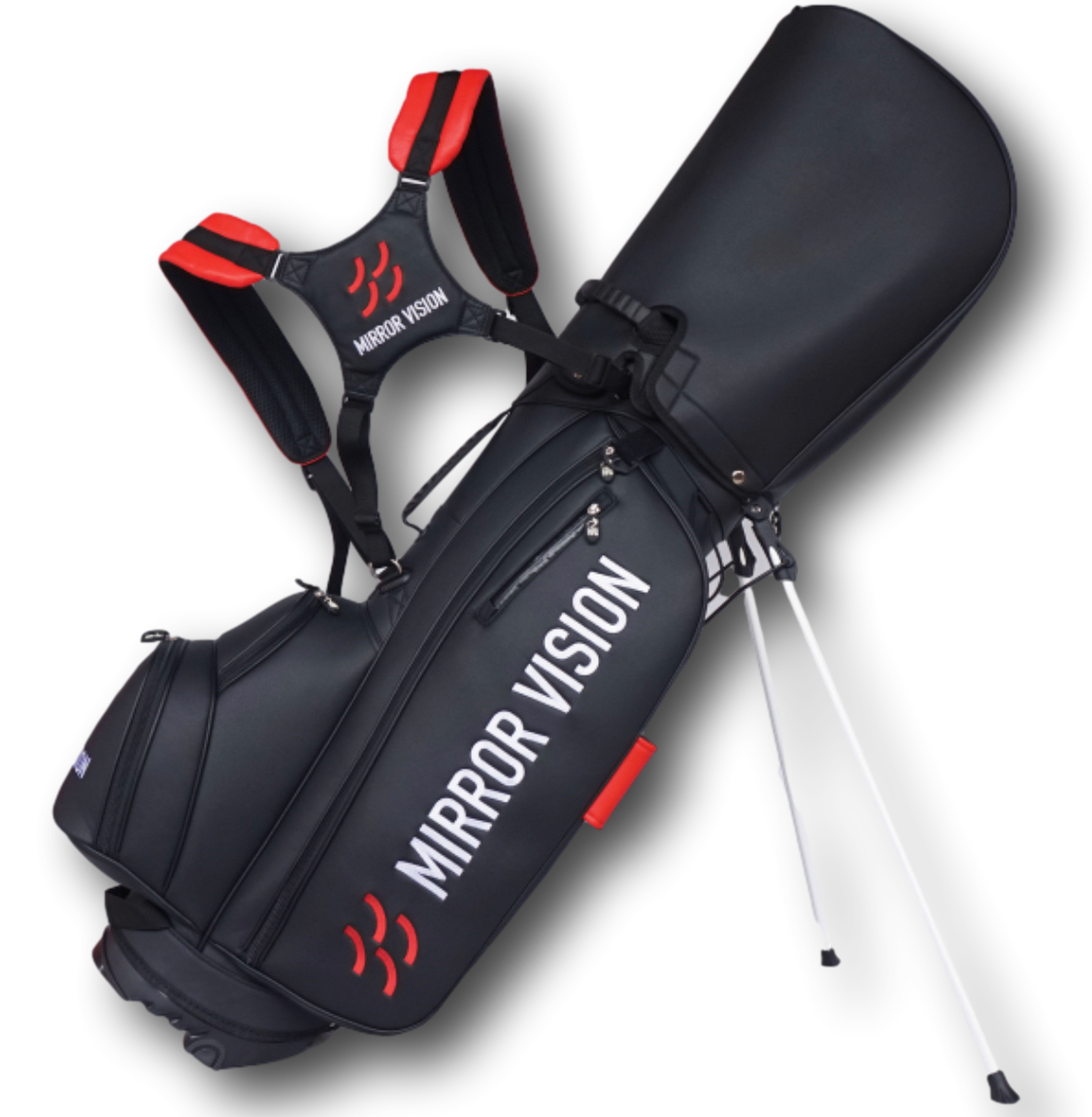 Custom 9 Stand Golf Bag - Fescue