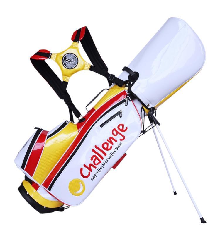 Custom 9 Stand Golf Bag - Fescue