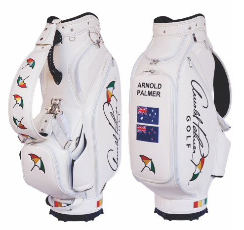 Custom Staff Golf Bag - Championship