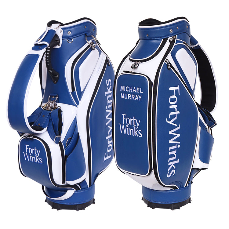 Custom Staff Golf Bag - Championship