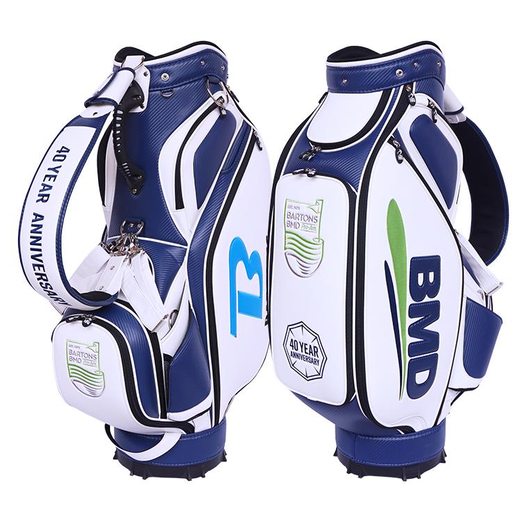 Custom Staff Golf Bag - Championship