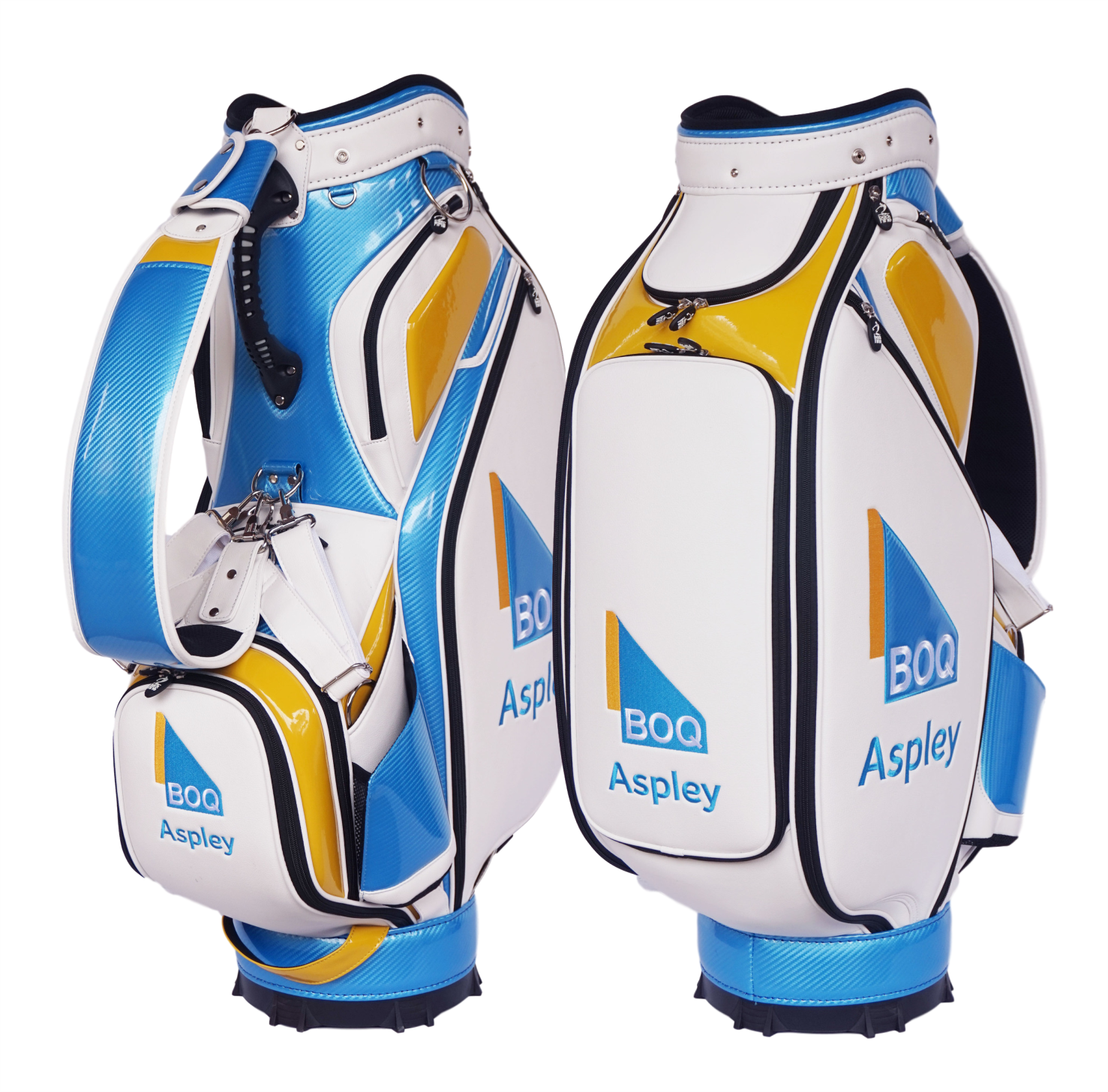 Custom Staff Golf Bag - Championship