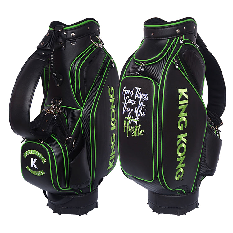 Custom Staff Golf Bag - Championship