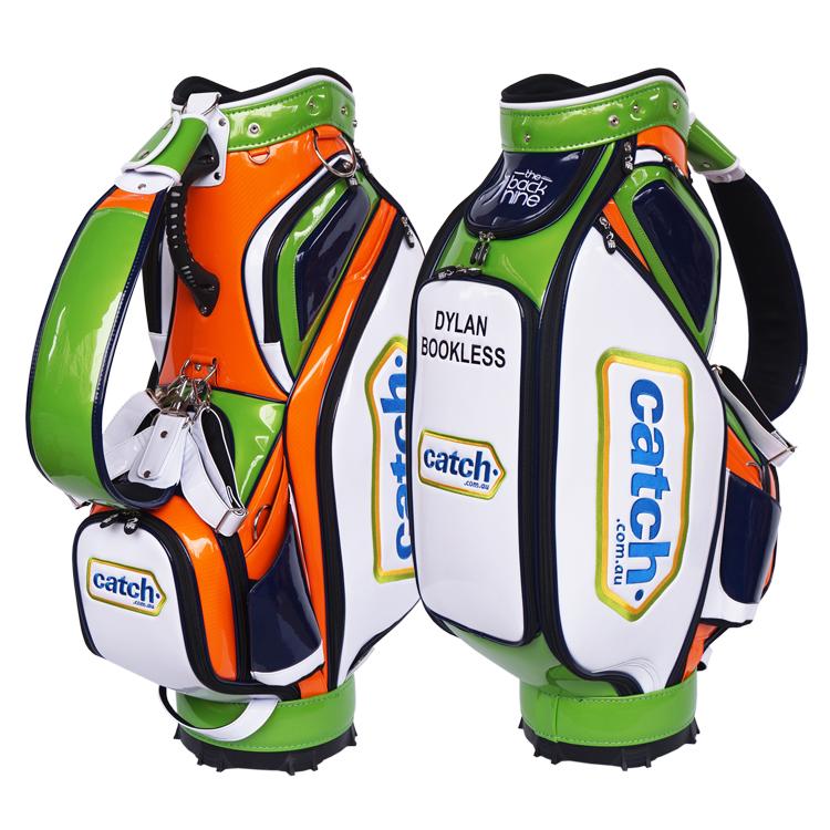 Custom Staff Golf Bag - Championship