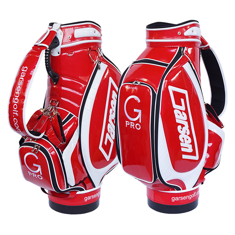 Custom Staff Golf Bag - Pro Tour