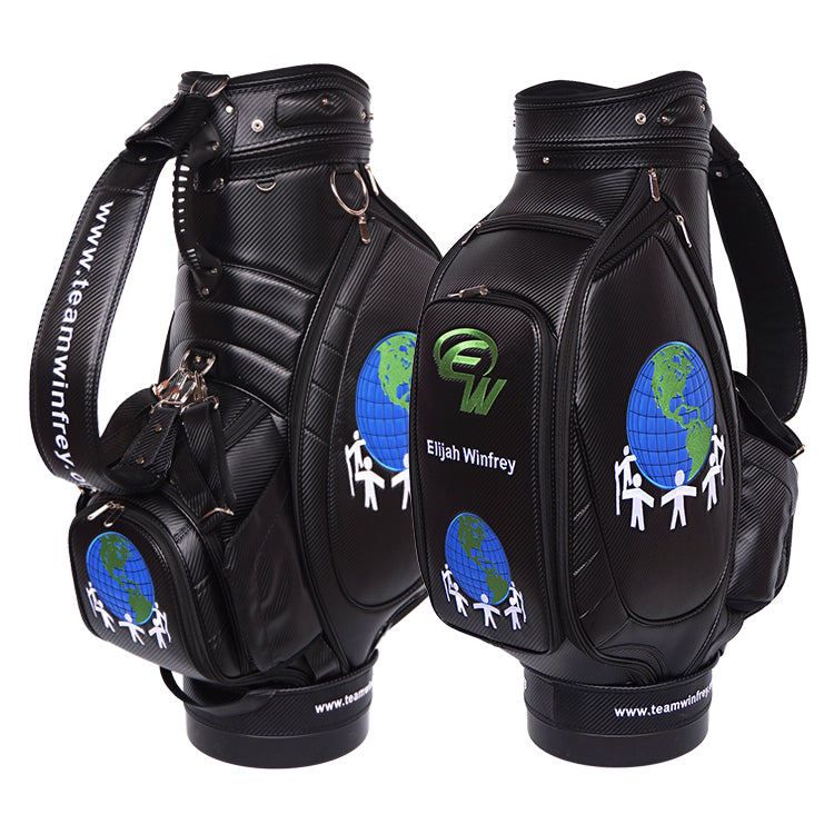 Custom Staff Golf Bag - Pro Tour