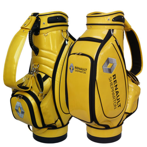 Custom Staff Golf Bag - Pro Tour