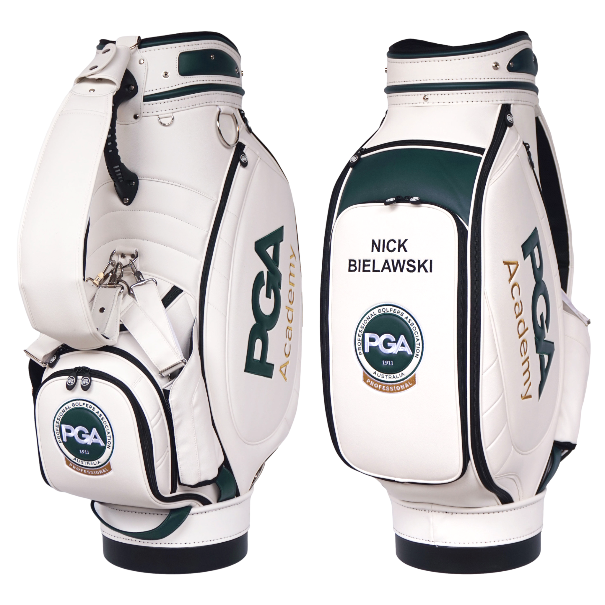 Custom Staff Golf Bag - Pro Tour