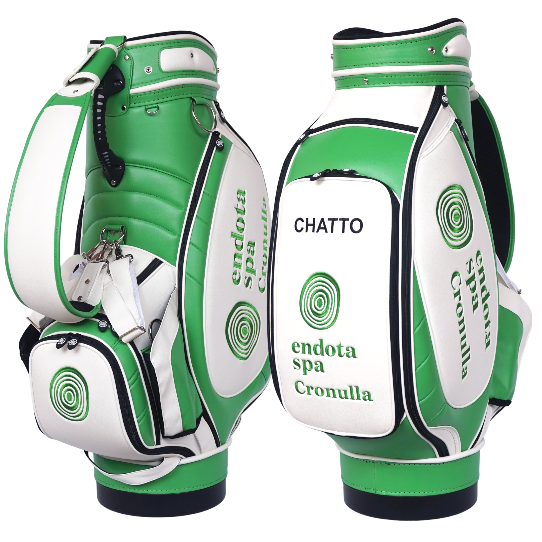 Custom Staff Golf Bag - Pro Tour