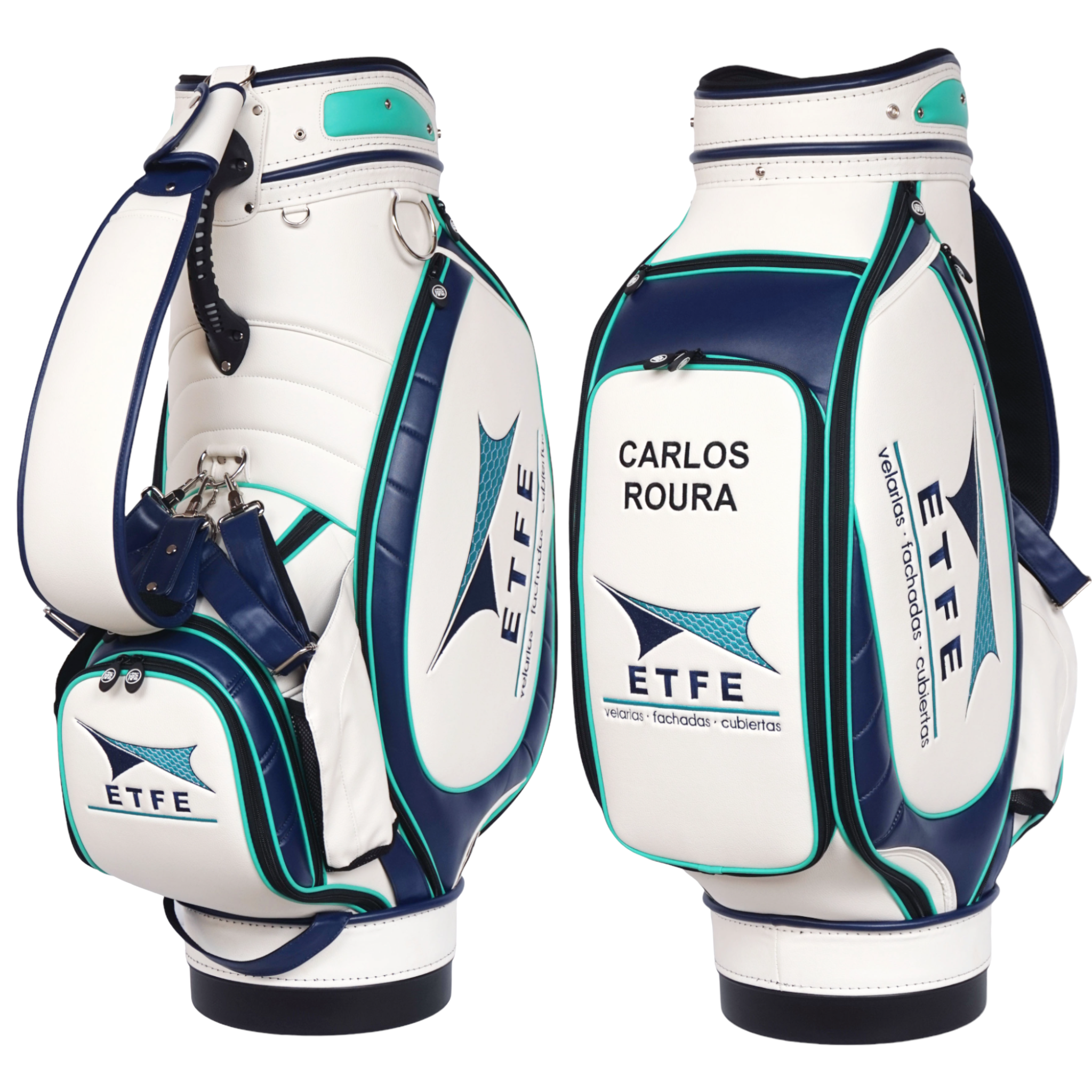 Custom Staff Golf Bag - Pro Tour