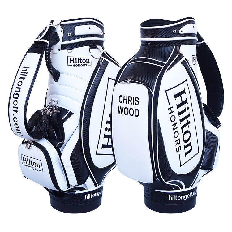 Custom Staff Golf Bag - Pro Tour