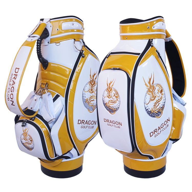 Custom Staff Golf Bag - Pro Tour