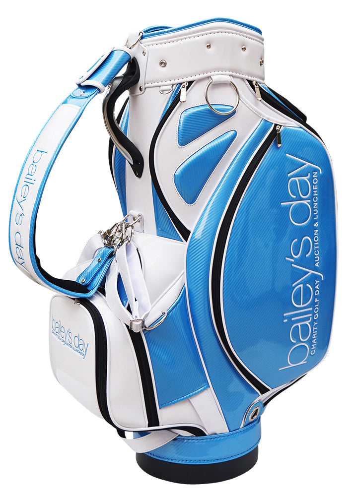 Custom Staff Golf Bag - Tournament