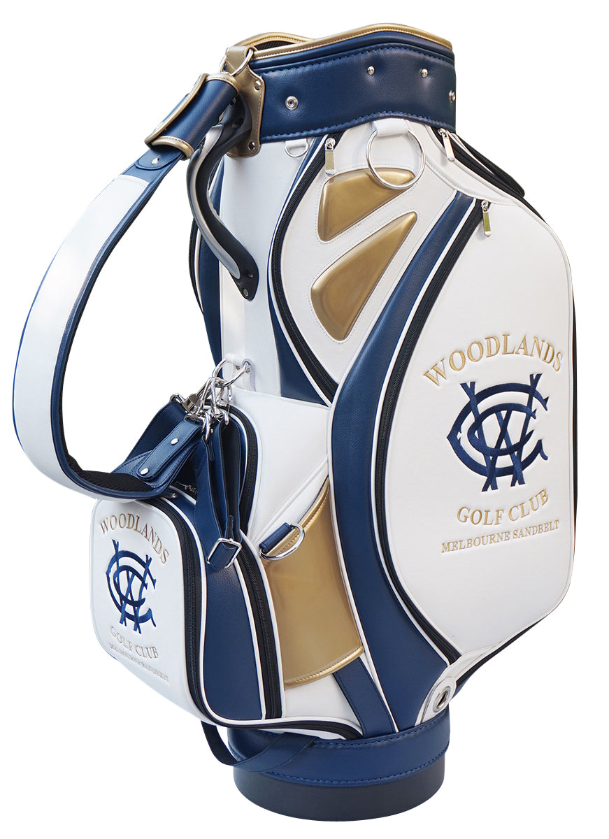 Custom Staff Golf Bag - Tournament