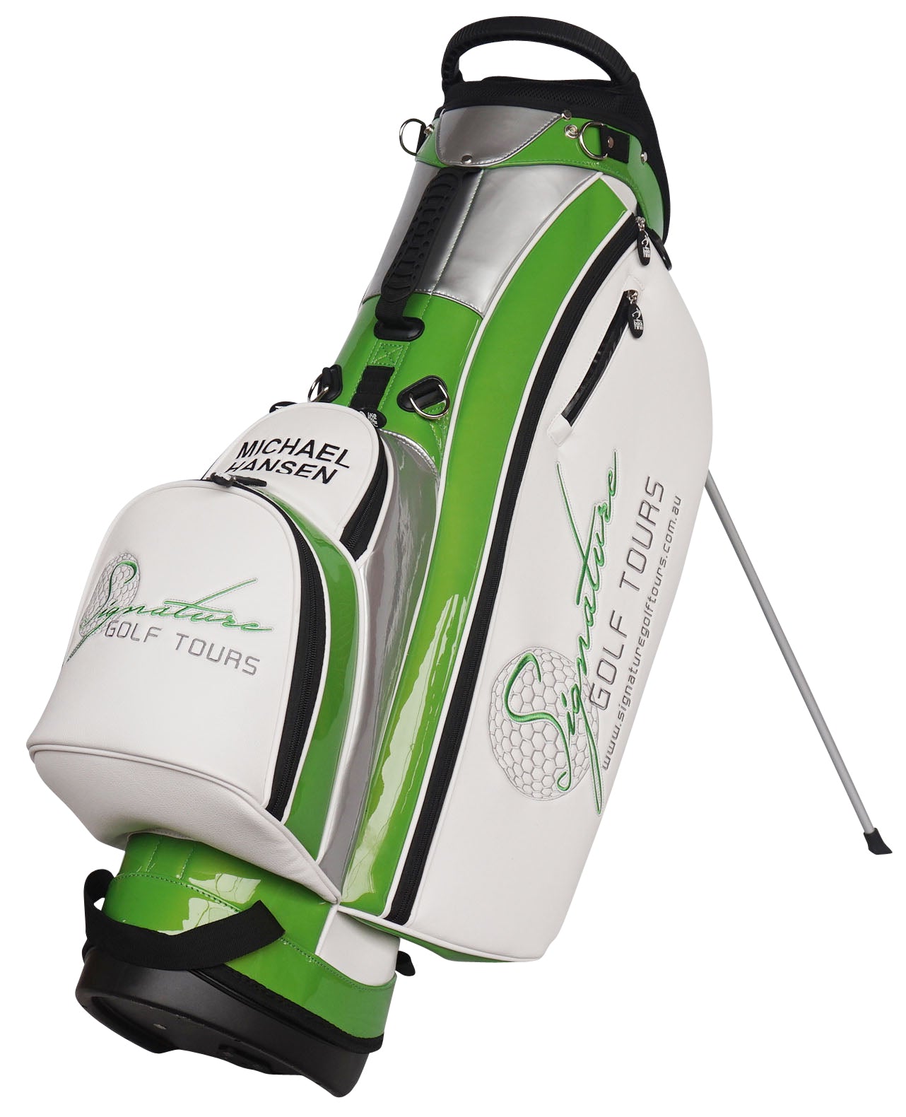 Custom Stand/Carry Golf Bag