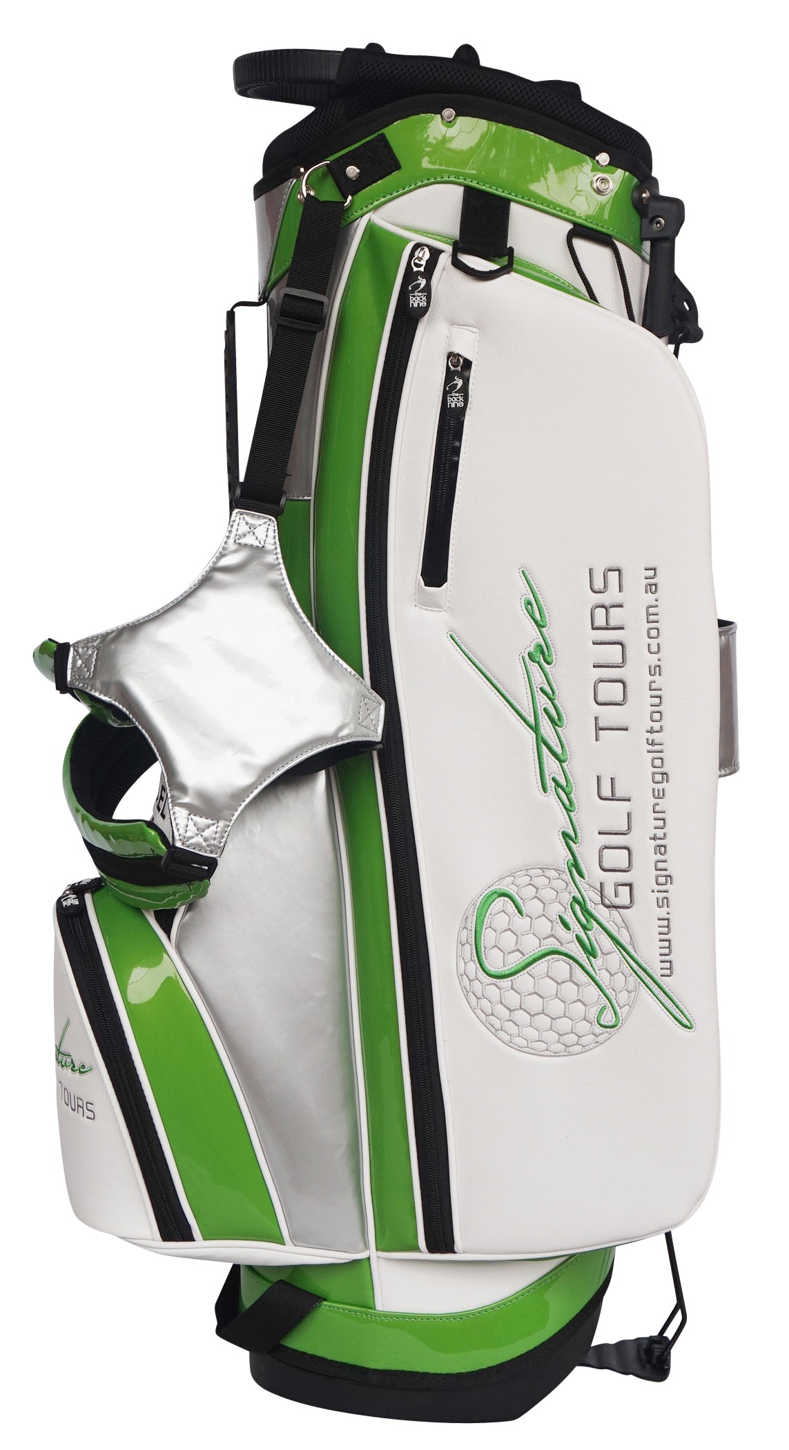 Custom Stand/Carry Golf Bag