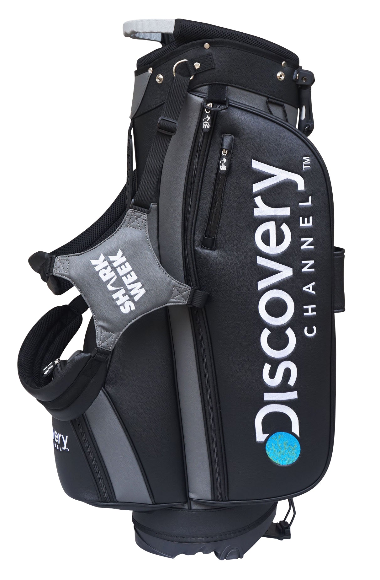 Custom Stand/Carry Golf Bag