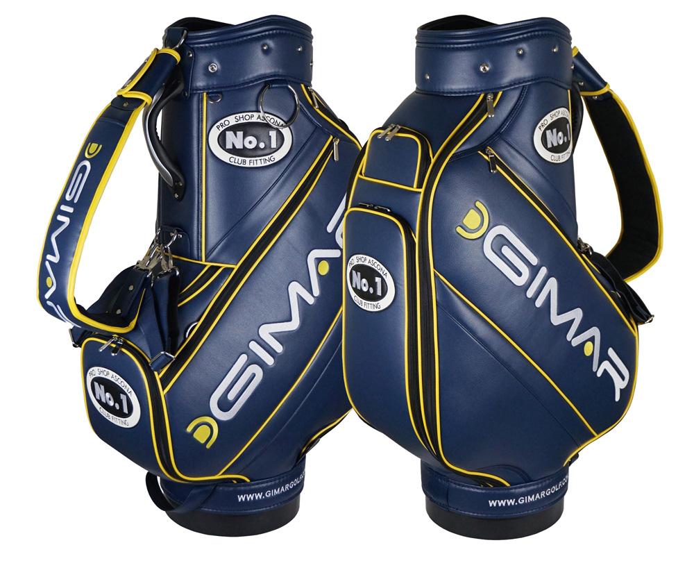 Custom Tour Staff Bag - Matchplay