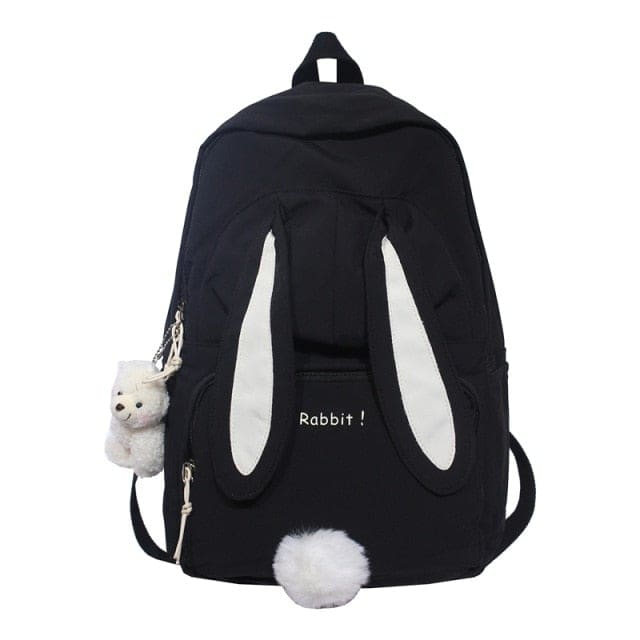 Cute Rabbit Large Capacity Kawaii Backpack K17464