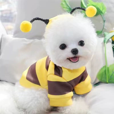 Dog Funny Clothes Pet Funny Courier Halloween Pet Costume Clothes Medium Large Dog Cat