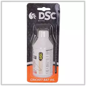 DSC Cricket Bat Oil