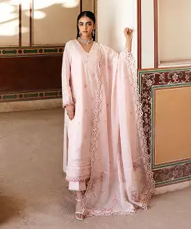 Embroidered Karandi Dupatta