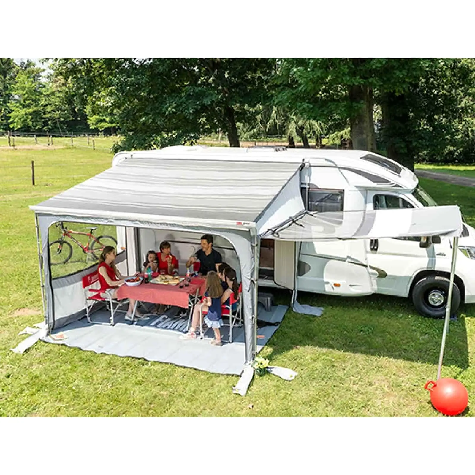 Fiamma Ultra Light Privacy Room