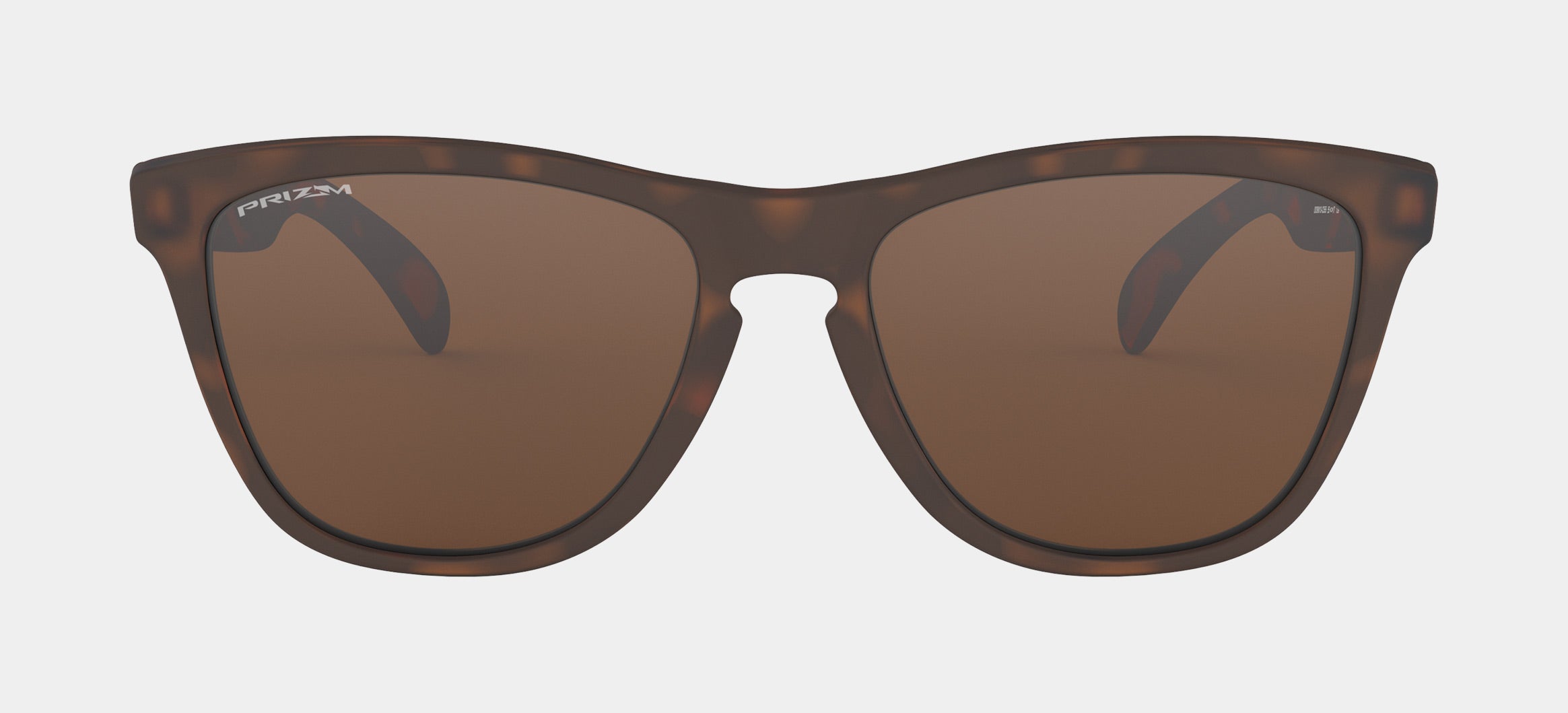 Frongskins Prizm Tungsten Mens Sunglasses (Brown)