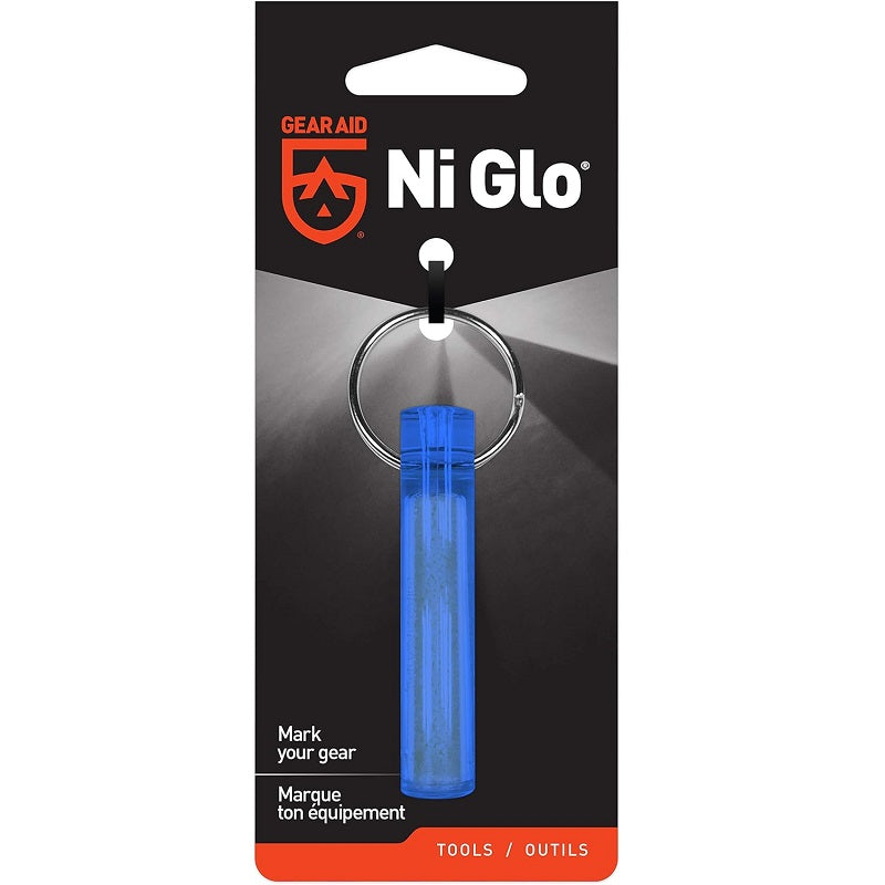 GEAR AID NI-GLO GEAR MARKER - BLUE