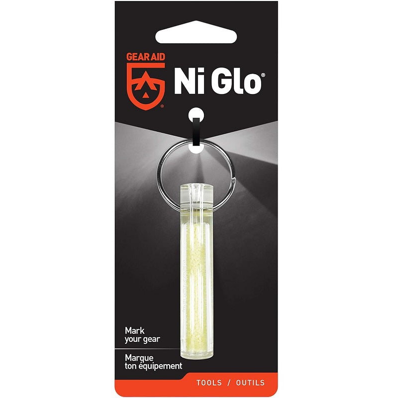 GEAR AID NI-GLO GEAR MARKER - CLEAR