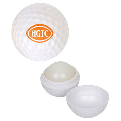 Golf Ball Lip Balm