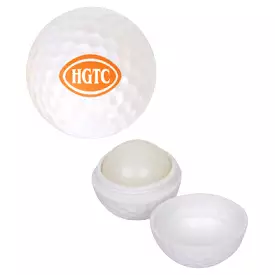 Golf Ball Lip Balm