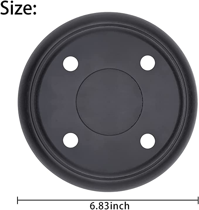 Golf Cart Brake Drum for Club Car DS 1995-up & Precedent 2004-up - 10L0L