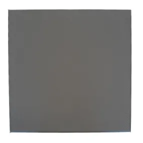 Golf Simulator Wall Tiles 50cm x 50cm, Leatherette Finish , Grey - Pack Of 10 wall tiles