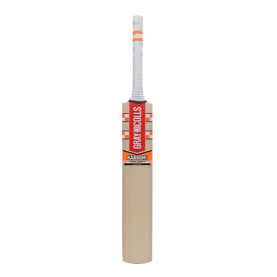 Gray Nicollis Kaboom Warner Academy Mid Profile Cricket Bat