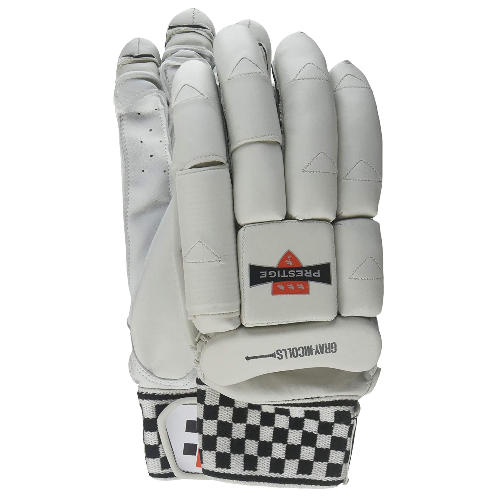 Gray Nicolls Batting Gloves PRESTIGE with Eva Shielding Bar