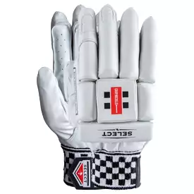 Gray Nicolls Batting Gloves SELECT 600 with Eva Shielding Bar