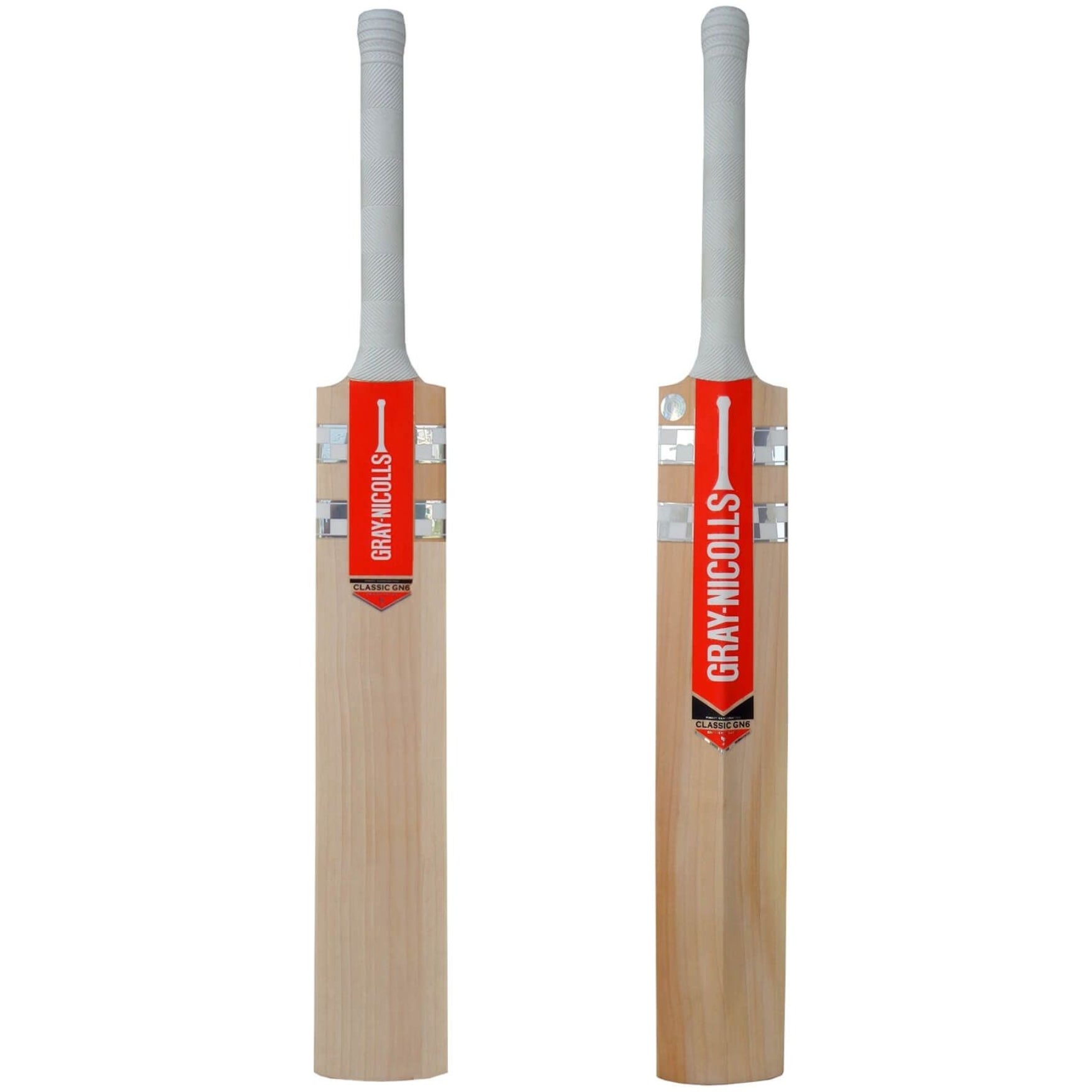 Gray Nicolls Classic GN6 Big Edge English Willow Cricket Bat 2024 MODEL