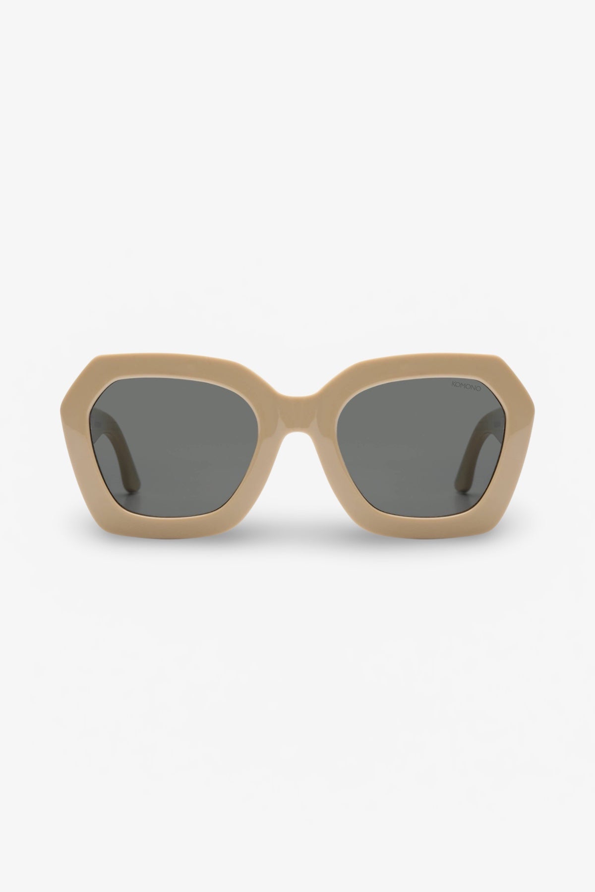 Gwen Sunglasses | Almond