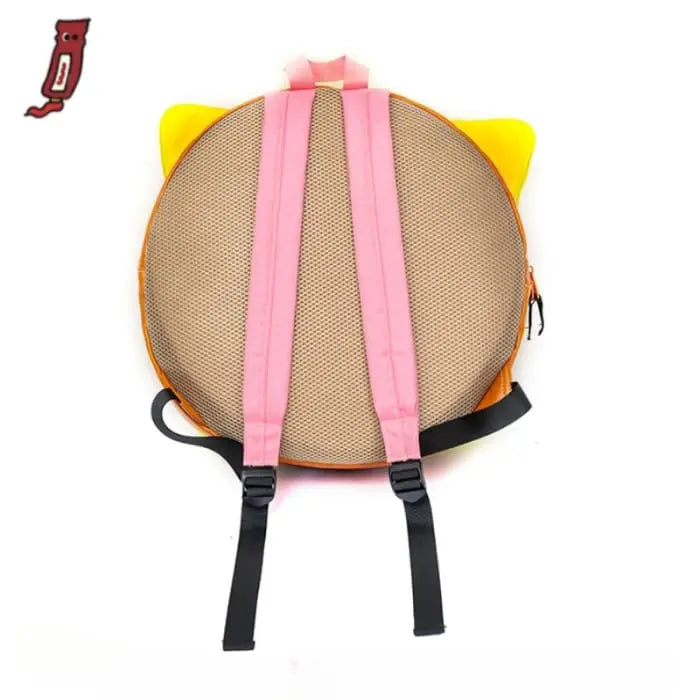 Harajuku Cheese Burger Backpack ON784