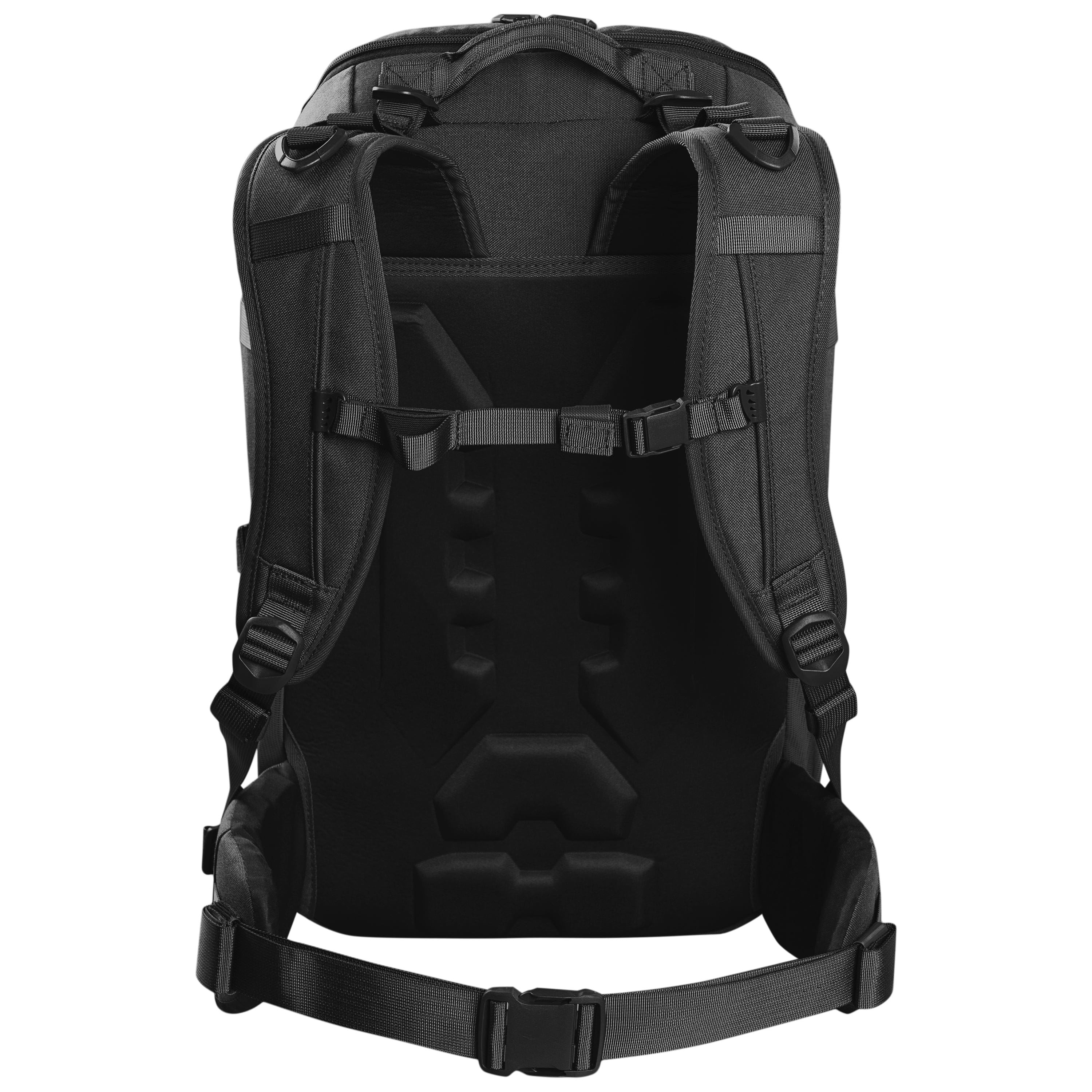 Highlander STOIRM 40L Tactical Backpack Black