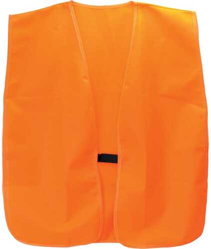 HME Blaze Youth Orange Safety Vest HME-VEST-OR-YTH