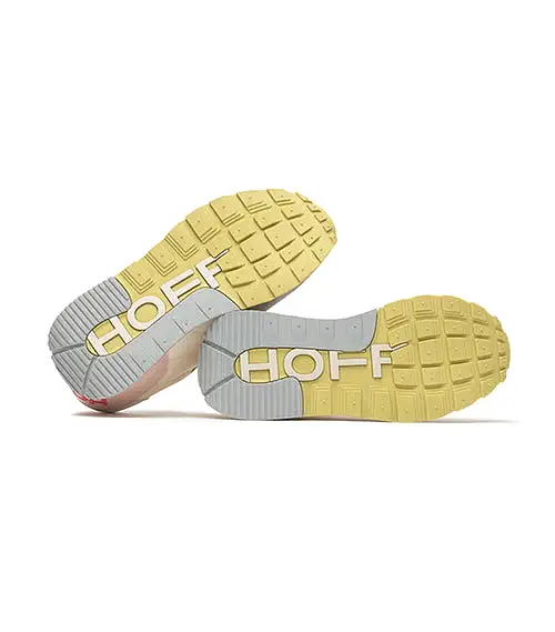 HOFF CHALCIS Beige Rose Tennis Baskets bas Adulte