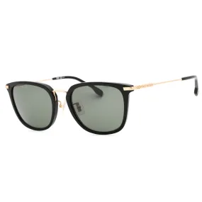 Hugo Boss BOSS 1287/F/SK Sunglasses BLACK GOLD / GREEN